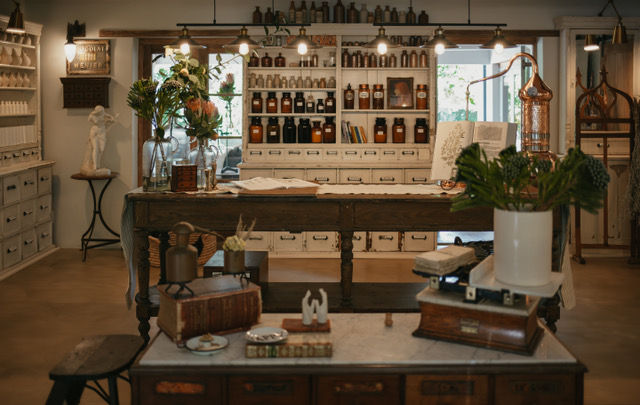 Saint d'Ici shop