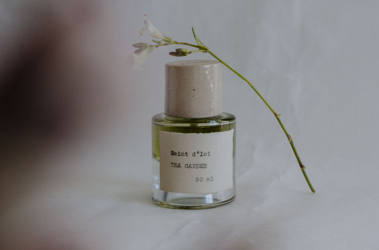 tea garden perfume